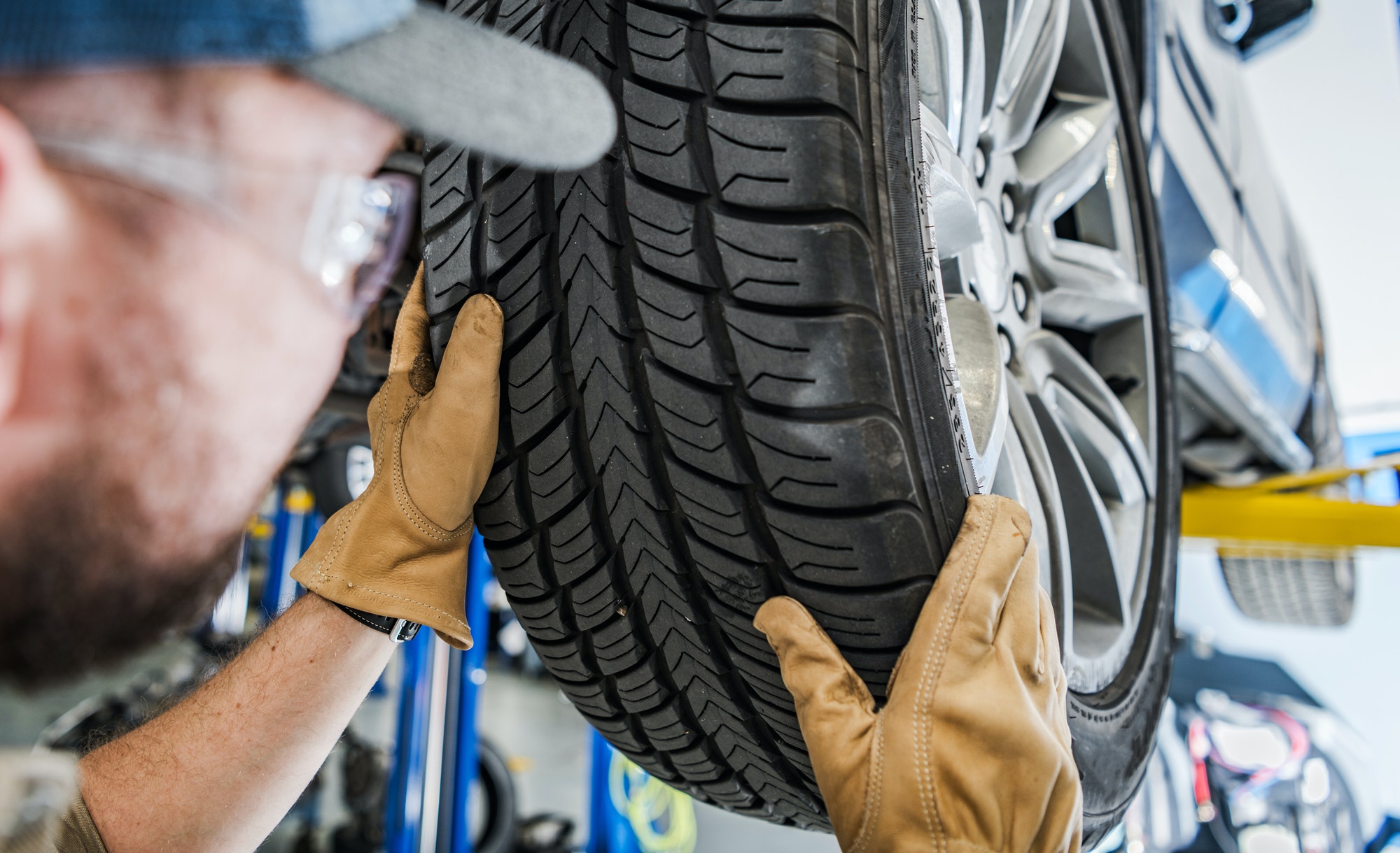 Tire Rotation Services in Oklahoma City, OK | Consider It Fixed Auto ...